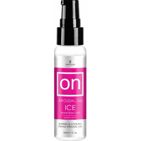 Gel Sensuva ON Ice 29ml