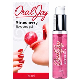 Gel Oral Sigur Pentru Prezervativ Capsuni pe xBazar