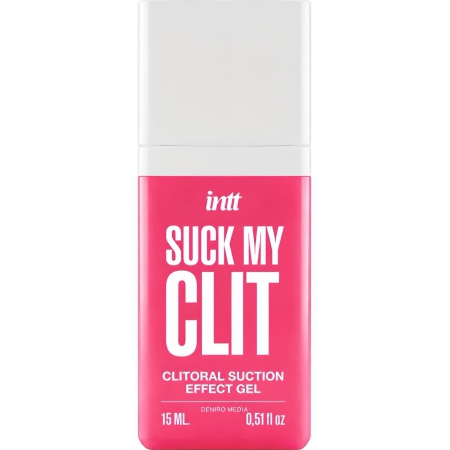 Gel Stimulent Pentru Clitoris Wild Strawberry 15ml