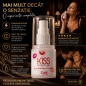 Gel Stimulare Clitoris Kiss 30ml