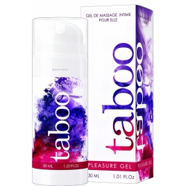 Gel Stimulator Clitoris Taboo Frivole 30ml