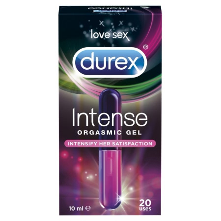 Gel Stimulator Durex Intense Orgasmic 10 ml