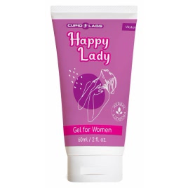 Gel Stimulator Pentru Femei Happy Lady 60ml pe xBazar