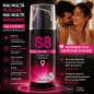 Gel Stimulator S8 Spark Clitoral 30 ml
