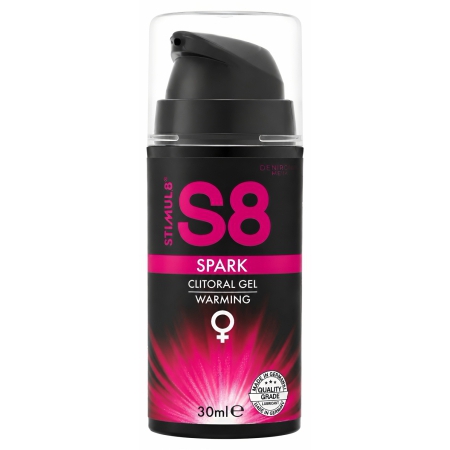 Gel Stimulator S8 Spark Clitoral 30 ml