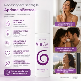 Gel Stimulare Clitoris Cobeco Viagel pentru Ea 30 ml