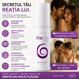 Gel Stimulare Clitoris Cobeco Viagel pentru Ea 30 ml
