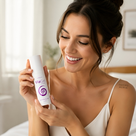 Gel Stimulare Clitoris Cobeco Viagel pentru Ea 30 ml