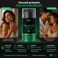 Gel Vibration Ganjah Airless Bottle 15ml