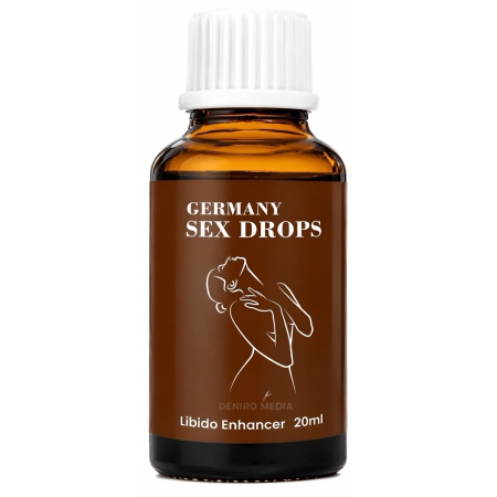 Germany Sex Drops 20 ml