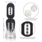 Get Hard Head Pump Set Transparent