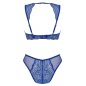 Set Obsessive Giselia Albastru M-L