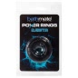 Bathmate Gladiator Power Ring Flexibil Si Sigur Negru