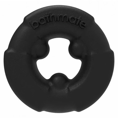 Bathmate Gladiator Power Ring Flexibil Si Sigur Negru