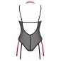 Body Obsessive Glandez Negru M-L