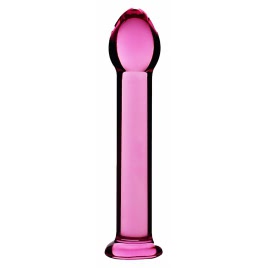 Dildo LoveToy Glass Romance pe xBazar