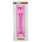 Dildo LoveToy Glass Romance Roz