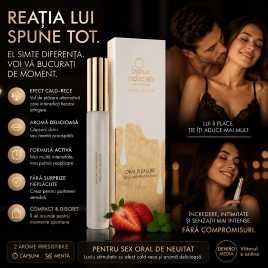 Gloss De Buze Pentru Satisfacție Orală 13ml