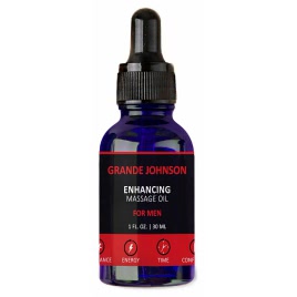 Grande Johnson Penis Enlargement Oil 30ml pe xBazar