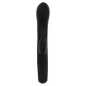 Grip Hot Rabbit Reîncărcabil cu încălzire și 10 Moduri Negru