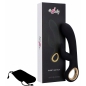 Grip Hot Rabbit Reîncărcabil cu încălzire și 10 Moduri Negru
