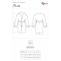 Halat LivCo Marita Negru L-XL