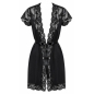 Halat Obsessive 810-PEI Negru S-M
