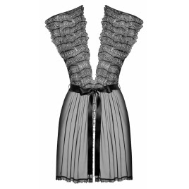 Halat Obsessive Romanesa Negru pe xBazar