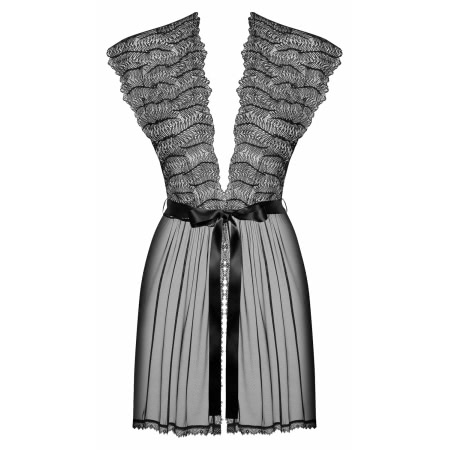 Halat Obsessive Romanesa Negru S-M