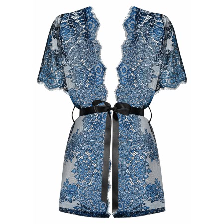 Halat Obsessive Yassmyne Albastru S-M