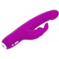Vibrator Happy Rabbit Realistic Slim Mov