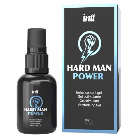 Gel Stimulare Erectie Hard ManPower 15ml