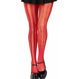 Dresuri Leg Avenue Harlequin Roșu