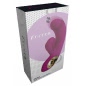 Harmony DualTouch – Vibrator punct G Dual, 9 Moduri, 60min Mov