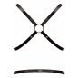 Harness Male Power Rip Off Negru S-L