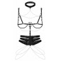 Harness Obsessive Premisis Negru S-L