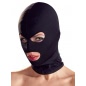 Head Mask Negru