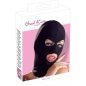 Head Mask Negru