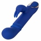 Heated Thrusting G Rabbit Albastru