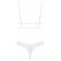 Set Obsessive Heavenlly Alb XL-2XL