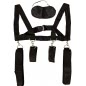 Heavy Duty Position Master Negru