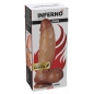 Hidden Desire - Dildo Realist Din silicon 22 cm, Discret