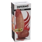 Hidden Desire Dildo Realist Din Silicon 22 cm