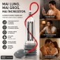 Hidropompă Bathmate Hydroxtreme9 Transparent
