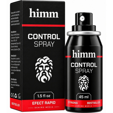Spray Control Ejaculare Himm 45 ml