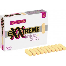 Pastile Libido Femei Hot Ex Libido Caps 10buc pe xBazar
