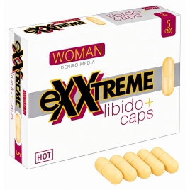 Capsule Libidou Pentru Femei 5 Buc pe xBazar