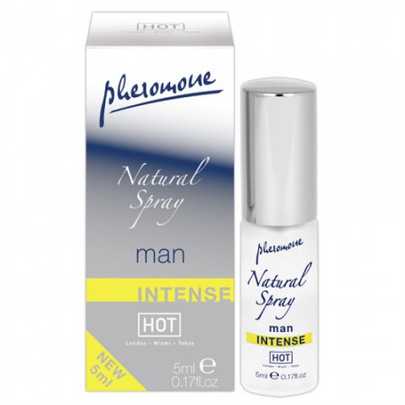 Parfum Cu Feromoni Intense Man 5ml