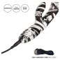 Vibrator Rabbit Hype Dual Wand Multicolor