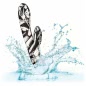 Vibrator Rabbit Hype Dual Wand Multicolor